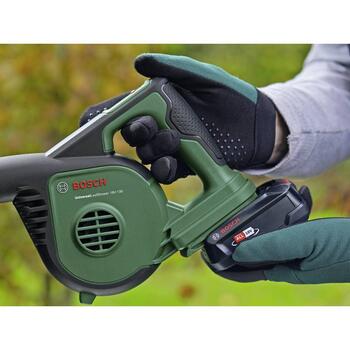 Воздуходувка аккумуляторная UniversalLeafBlower18V130 SOLO, 06008A0601 BOSCH (06008A0601)