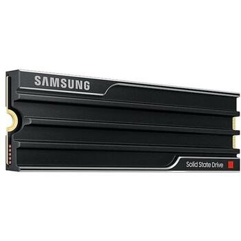 Samsung SSD M.2 MZ-VAP8T0CW 8TB, скорость чтения 14800 MB/s, скорость записи 13400 MB/s, PCIe 5.0, V-NAND TLC, 2200000 IOPS (MZ-VAP8T0CW)