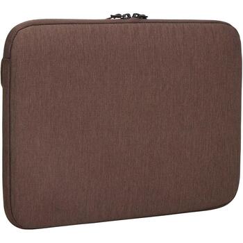 Thule Чехол Lithos для MacBook Pro 14'' 3205457, 14'', 1 отделение, 1 передний карман, Полиэстер, Нюансированный коричневый (3205457)