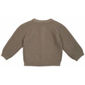 Lodger adīta bērnu jaka TP 535_56, 56.izm., 70% kokvilna, 30% merino vilna, Oeko-Tex sertificēta (TP 535_56)