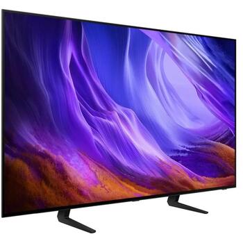 Samsung viedtelevizors QE48S85HAEXXH, 121.9 cm 48 collas, 4K Ultra HD, OLED, 3840 x 2160 pikseļi, 100 Hz, Wi-Fi 6E, Tizen (QE48S85HAEXXH)