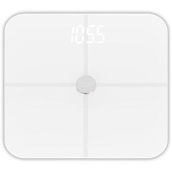 Severin Viedie svari 8187, 180 kg, 100 g, Automātiska izslēgšanās, Atmiņas funkcija, LED displejs, Balta (8187)