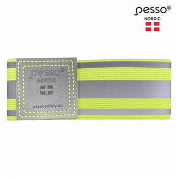 Pesso светоотражающие браслеты HVARM, 5 см, 0.1 кг, 2 шт. в упаковке (HVARM)