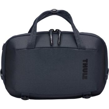 Thule 3205036 Subterra 2 Crossbody 5L, 5L, 290mm, 160mm, 190mm, 300g, poliesters, pelēks, rāvējslēdzējs, noņemama siksna (3205036)
