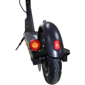 Denver SEL-85360FB Fast Black 115111200156, 350W, 25 км/ч, 18 км, 8.5