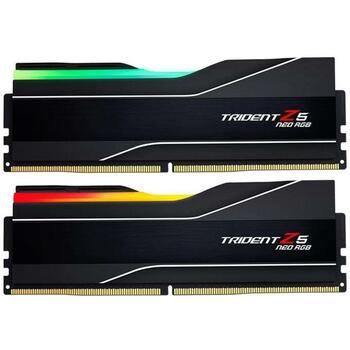 G.Skill Оперативная память DIMM F5-6000J3636F16GX2-TZ5NR 32 ГБ, DDR5, 6000 МГц, 288-pin, CAS 36, Двухканальная (F5-6000J3636F16GX2-TZ5NR)