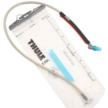 Thule Rail гидратор 3796, 8л, резервуар 2,5л, нейлон, 18x16x42см, 0,8кг (3203796)