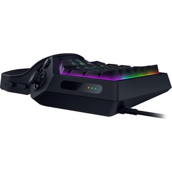 Razer Tartarus V2 Pro | Gaming Keypad | Wired | Razer Analog Optical Switch Gen-2 | Black (RZ07-05520100-R3M1)