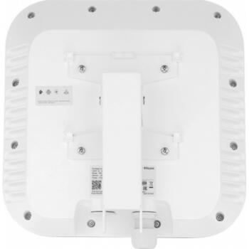 Ruijie Reyee RG-RAP6260(G) Wi-Fi 6 Divjoslu Gigabit Āra Piekļuves Punkts (2.4GHz/5GHz, IP68, PoE Atbalsts) Balts (RG-RAP6260(G))