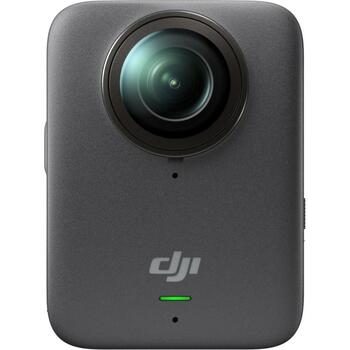 Dji tīkla kamera CP.OS.00000442.04 7680x3840, 1/1.1-cm CMOS, 2'' displejs, 128 GB iekšējā atmiņa, 1950 mAh akumulators (CP.OS.00000442.04)