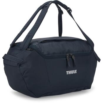 Thule дорожная сумка 3205617, 40 л, молния, плечевой ремень, ручки, внешний карман, синяя (3205617)
