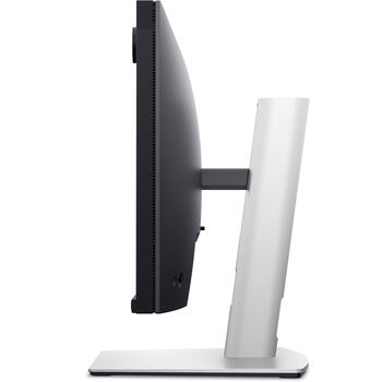 Монитор 24″ IPS FHD 60 Гц с камерой для видеоконференций P2424HEB 1920×1080 8 мс 250 кд м² HDMI Черный Серебристый 210 BKVC Dell (210-BKVC)