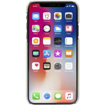 Krusell Tanum чехол для Apple iPhone XS Max, 61499, серый, полиуретан, задний чехол, вырез под камеру, защита от царапин (61499)