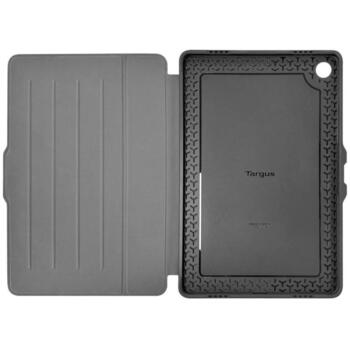 Targus чехол для планшета Click-In THZ999GL, 27.9см, черный, поликарбонат, MIL-STD-810G, регулируемая подставка (THZ999GL)