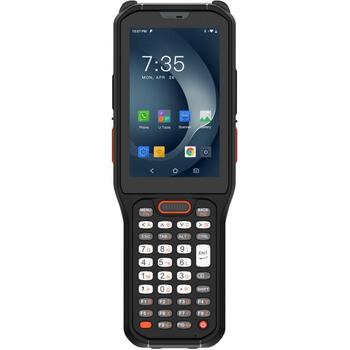 Urovo мобильный POS RT40S-4W0EE-C38Z-03 Qualcomm Octa-Core 2.45GHz, Android 13.0, 4GB ОЗУ, 64GB ПЗУ, 5200mAh аккумулятор (RT40S-4W0EE-C38Z-03)