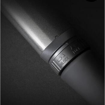 Revamp Утюг для завивки WD-1500-GB, 1500 W, 220 V, 3 м, 3 насадки, 120-210 °C, керамическое покрытие, автоотключение (WD-1500-GB)
