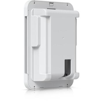 Ubiquiti крепление для точки доступа WLAN UACC-U7-Pro-Wall-FM, 49mm, 142mm, 190mm, 213g, поликарбонат, белый, 1 шт. (UACC-U7-Pro-Wall-FM)
