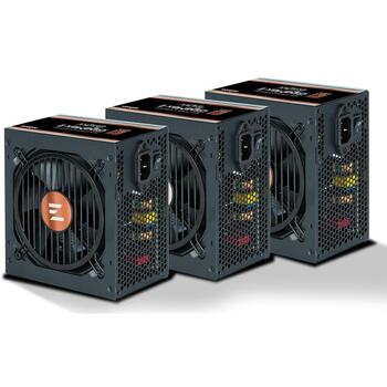 Zalman GigaMax III barošanas bloks ZM850-GV3, 850W, 200-240V, 50/60Hz, 70.83A, 80 PLUS Bronza, daļēji modulārs (ZM850-GV3)