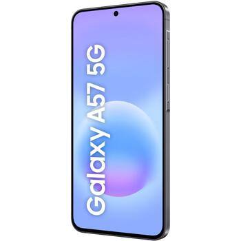 Samsung Galaxy A57 5G смартфон SM-A576BZADEUB, 256 ГБ, 8 ГБ RAM, 6,7 дюйма, 5000 мАч, 50 МП, IP68, серый (SM-A576BZADEUB)