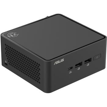 Asus настольный компьютер RNUC15CRHU500002 Intel Core Ultra 5, 14 ядер, 96 ГБ DDR5, 2 HDMI 2.1, Wi-Fi 7, 120 Вт (RNUC15CRHU500002)
