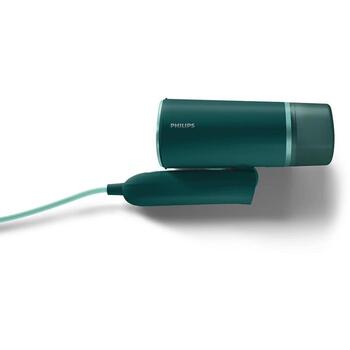 Philips Tvaika gludeklis STH3020/70, 1000 W, 0.12 L, 20 g/min, Salokāms, Tvaika indikators, Ieslēgšanas/izslēgšanas slēdzis (STH3020/70)