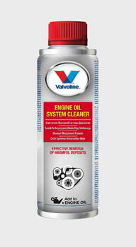 Очиститель системы моторного масла 300ml, Valvoline, 890608, Эффективная очистка, Подходит для всех бензиновых и дизельных двигателей (890608)
