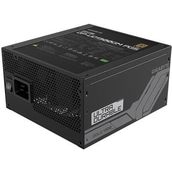 Gigabyte Datora barošanas bloks UD1300GM PG5, 1300W, 100-240V, 50-60Hz, 80 PLUS Gold, pilnībā modulārs dizains, aktīvā dzesēšana (GP-UD1300GMPG5)