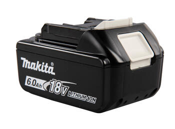 Akumulators 18V 6.0Ah BL1860B 197422-4 MAKITA (197422-4)