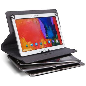 Case Logic 2957 Surefit Folio CSUE-1110, 25,4 см, черный, полиуретан, пыле- и царапиностойкий (3202957)