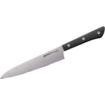 Samura набор из 5 ножей SHR-0250B, AUS-8, 58 HRC, рукоятка ABS (SHR-0250B)