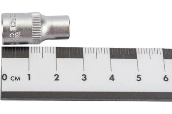 Головка TORX E7 1/4