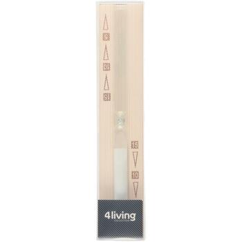 4Living Песочные часы 3192027, 4см, 5.5см, 29см, дерево, цвет сосны, 15 мин. (3192027)