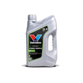 Valvoline моторное масло Hybrid C3 5W30 5L, 908825&VAL, синтетическое, гибридное, ACEA C3, API SP, API SN (908825&VAL)