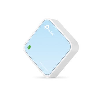 TP-LINK TL-WR802N bezvadu maršrutētājs, N300, 300Mbps, 2.4GHz, 1x10/100Mbps, USB 2.0, 5V/1A, Router/AP/Repeater/Client/Hotspot (TL-WR802N)