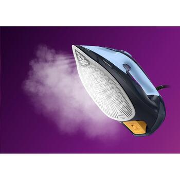 Philips Dzelzs DST7041 2800 W, Tvaika uzplūds 250 g/min, Pastāvīgais tvaiks 50 g/min, Ūdens tvertnes tilpums 0.3 L (DST7041)