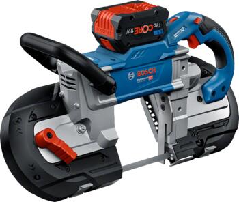 Akumulatora lentes zāģis GCB 18V-127 PROFESSIONAL 06012B7000 BOSCH (06012B7000)