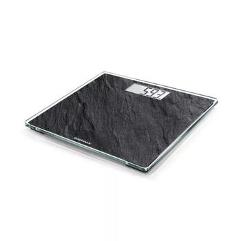 Soehnle Style Sense Compact 300 Slate 1063881, 180kg, 29x29x6.8cm, компактные, стеклянная поверхность (1063881)