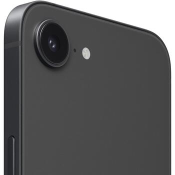 Apple iPhone 17e смартфон MHRV4QN/A, 256GB, 6.1 дюйма, 48MP, 12MP, 5G, IP68, iOS 26, A19, OLED (MHRV4QN/A)