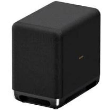 Sony Динамик SASW5.CEL, 300 Вт, 2 Ω, беспроводное соединение, портативный, черный (SASW5.CEL)