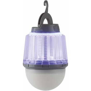 Jata Электрический уничтожитель насекомых MOST3546, 5W, USB, 50m2, IPX4, перезаряжаемый, LED 180lm, тихий (MOST3546)