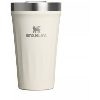 Stanley Термостакан 2813040015 0,47L, нержавеющая сталь 18/8, двойная вакуумная изоляция, скользящая крышка, без BPA (2813040015)