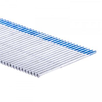 Ecomax отделочные гвозди EMNA341845GALV&EMX, 45x1,8мм, 4000шт, угол 34°, электрогальванизированные, 100шт/полосе (EMNA341845GALV&EMX)