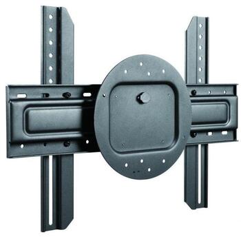 Sbox Крепление для ТВ PLB-1246F, 37-70'', 50кг, фиксированное, VESA 200x200-600x400, поворот +180° до -180°, черный (PLB-1246F)
