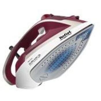 Tefal Tvaika gludeklis FV6810E0, 2800 W, 270 ml, 50 g/min, 250 g/min, sarkans/balts (FV6810E0)
