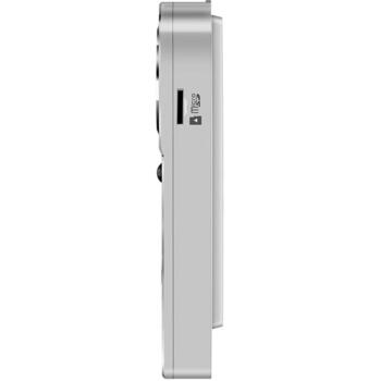 Tellur Умный WiFi Дверной звонок TLL331511, 1080P, 350g, IP54, 2MP, 140°, 2.4G WiFi, двусторонняя связь, ночное видение (TLL331511)