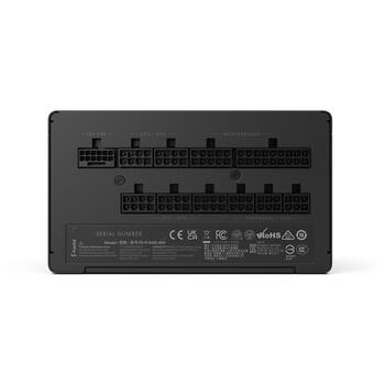 Fractal Design Ion 3 Gold FD-P-IA3G-850-EU, 850W, 80 PLUS Gold, 140mm ventilators, modulāri kabeļi, ATX12V 3.1/EPS12V (FD-P-IA3G-850-EU)