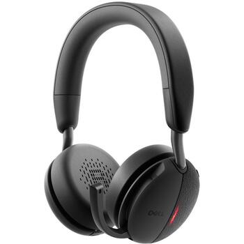 Dell Наушники WL5024, беспроводные, ANC, черные, 20-20000Гц, 30м, 78ч работы от аккумулятора (520-BBGM)