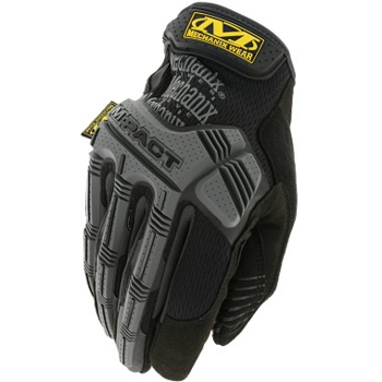 Рабочие перчатки M-PACT 58, черные 10 / L, MECHANIX WEAR (MPT-58-010)