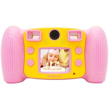 Easypix KiddyPix Mystery 10081, детская цифровая камера, 5МП, 2