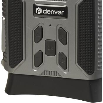 Denver NVI-491 112110000030, камера ночного видения, 12МП, 1080p@30fps, 8x зум, 200м, LED ИК 850нм, ЖК-дисплей, MicroSD до 32ГБ (112110000030)